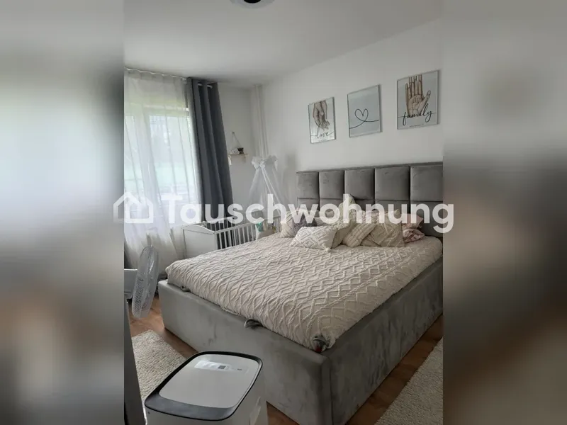 Tauschwohnung: 2 Zimmer gegen 3-4 Zimmer — photo 1